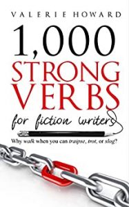 1,000 Strong Verbs Book Cover