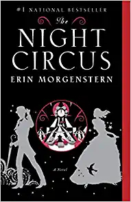 Night Circus Book Cover